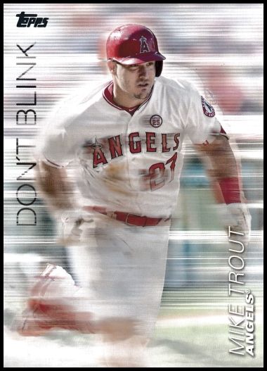 DB5 Mike Trout